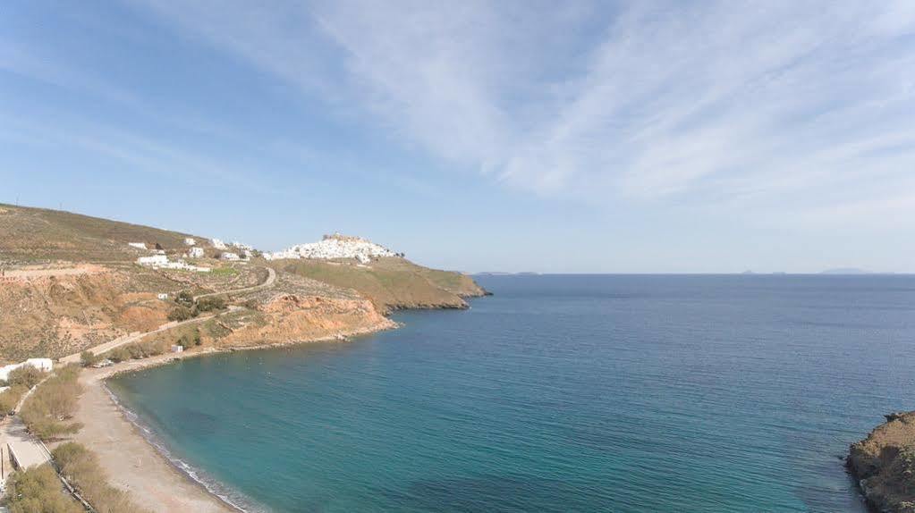 Aegean Sea Villas Livadi  Exterior photo