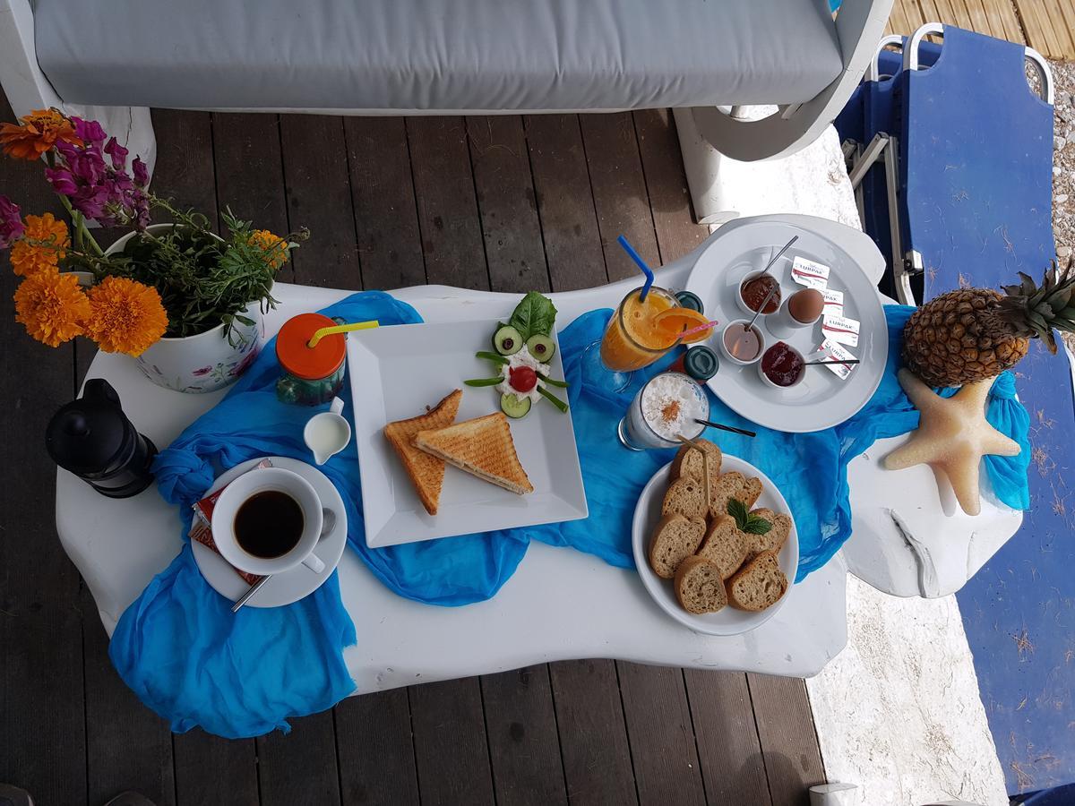 Aegean Sea Villas Livadi  Exterior photo