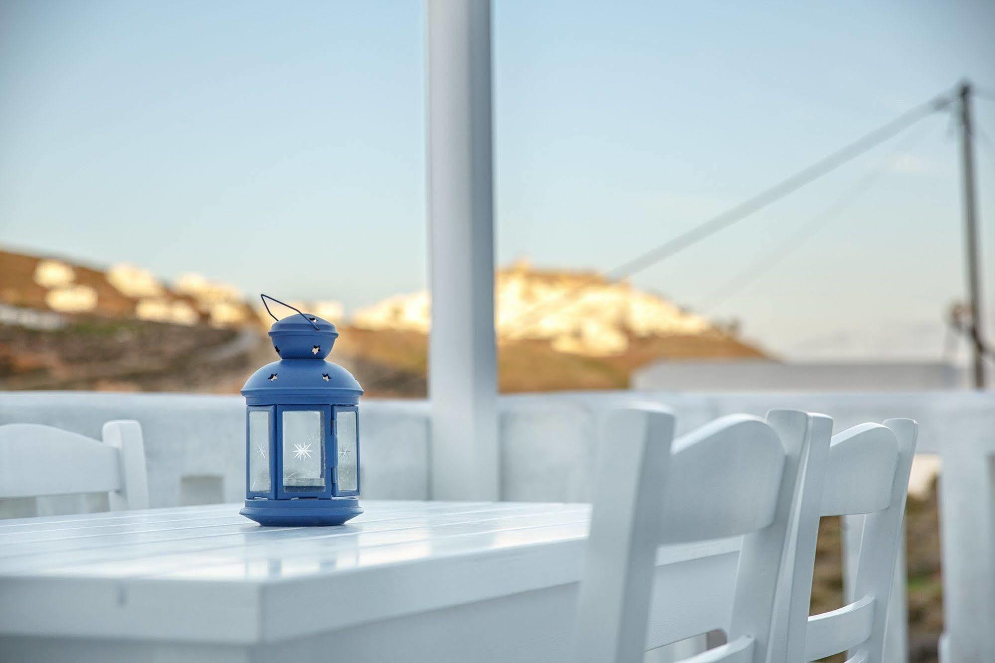 Aegean Sea Villas Livadi  Exterior photo