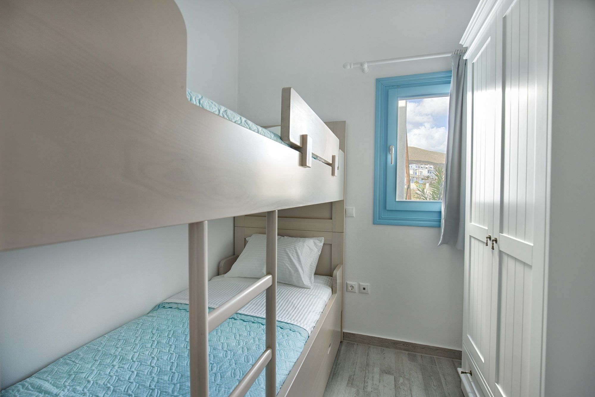 Aegean Sea Villas Livadi  Exterior photo
